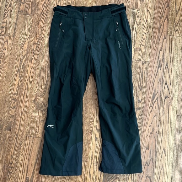KJUS SKI PANTS - FORMULA - Picture 1 of 5